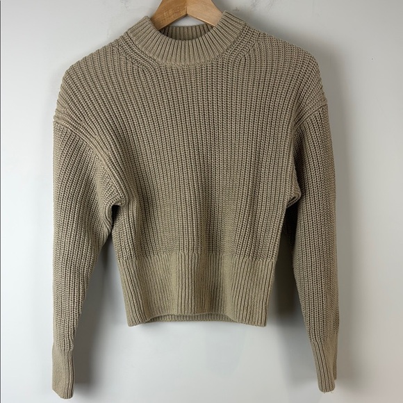 Everlane Texture Crew Sweater Size XXS - Picture 1 of 7